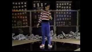 Let's Break (1984) Instructional Breakdancing Tape