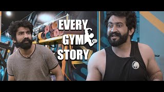 Gym Stories | Our Vines New Video 2021 | Moiz & Obaid
