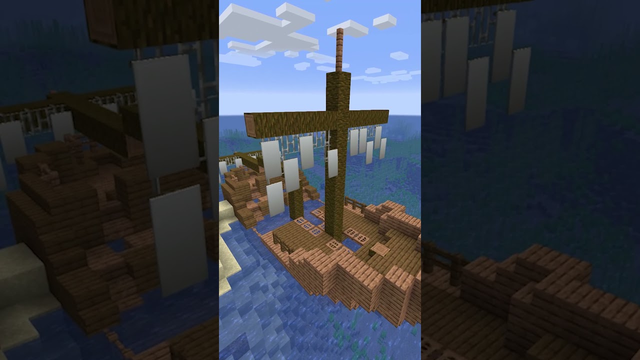Shipwreck Build Hack