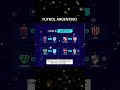 Arranca la fecha 10 #todoelmundo #futbol ##argentina #Deportes #marketingdigital