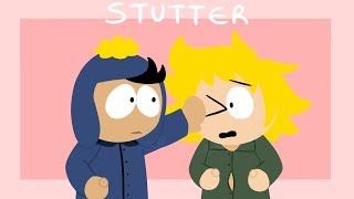 Stutter meme | South park | Creek