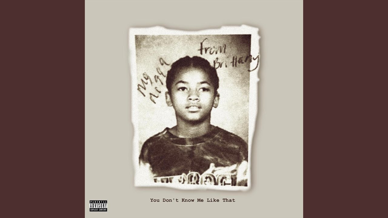 Regardez You Don't Know Me Like That (feat. Bando Red) sur YouTube Regardez You Don't Know Me Like That (feat. Bando Red) sur YouTube