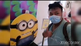berjalan di imago dan tengok wayang minions rise of gru ok jangan lupa subscribe saya OK bye