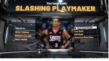 How To Make Allen Iverson In 2k20