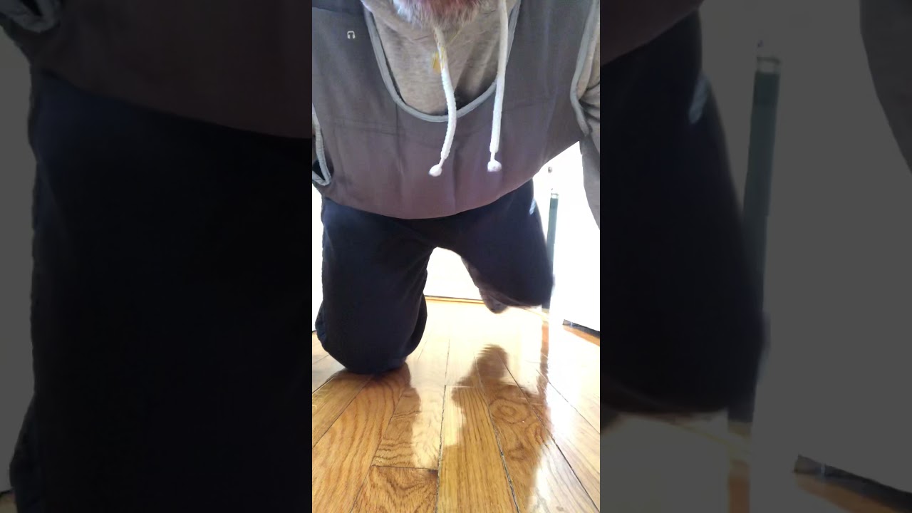 April 2021 2,200 Push-Ups Challenge. Day 9. Video 3. 41 to 60.
