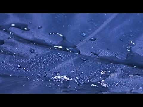 Спальний мішок Naturehike Ultra light LW 180 2021 NH21MSD09 М-Shadow Blue, видео 1