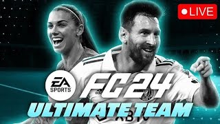 EA FC 24 LIVE!! Unlimited 82+ Player Pick GRIND For TOTS!