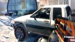 MW2 - 3 GUNS!!! NEW!!!! HACK!!!!!!!!!!!!!!!!!