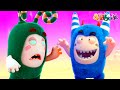 Oddbods | MỚI | Ma Fuse đã trở lại! | Phim Hoạt Hình Vui Nhộn Cho Trẻ Em