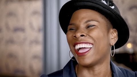 Professional Troublemaker: Luvvie Ajayi Jones | New York Live TV