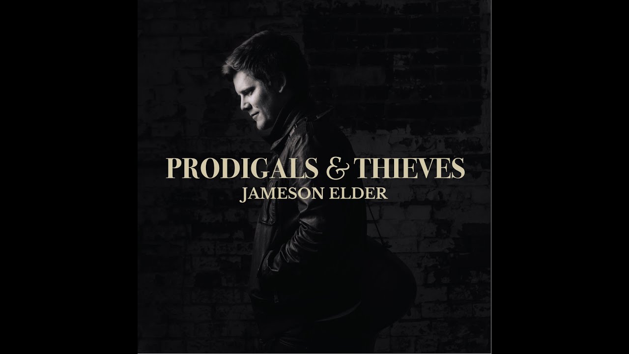 Jameson Elder - Sinking Like A Stone (Official Audio)