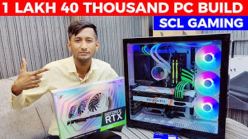 BEST RGB BUILD WITH NEXT LEVEL GAMING EXPERIENCE @supercomputers_laptops