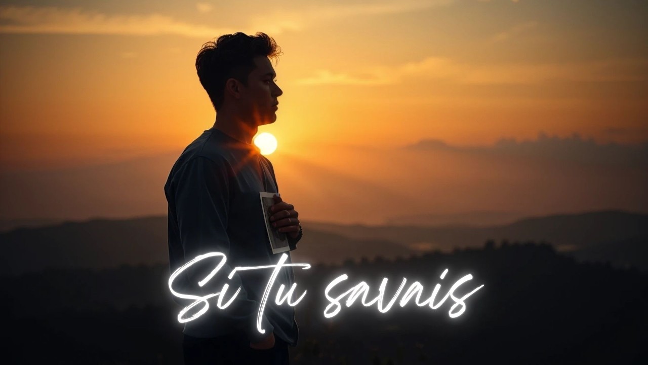 Si tu savais : Les Échos d'un Amour Éternel