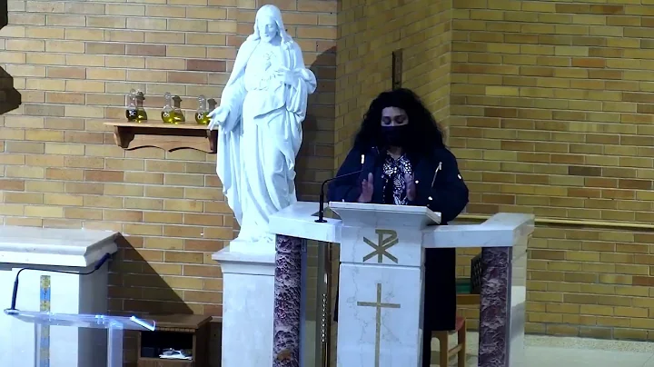 Funeral Mass for Angie Peralta
