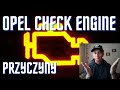 Opel check engine cała tajemnica problemu!