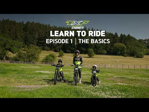 Triumph TXP Learn to Ride | Episode 1 | The Basics