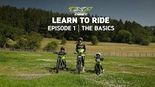 Triumph TXP Learn to Ride | Episode 1 | The Basics