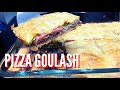 PIZZA GOULASH