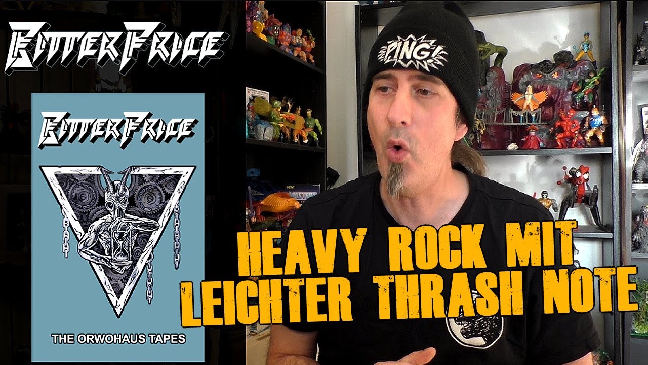 Goreministers Reviews / Bitter Price - The Orwohaus Tapes