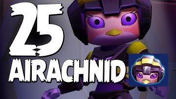 Angry Birds Transformers - Gameplay Walkthrough Part 25 - Airachnid Unlocked