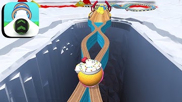 Going Balls - All Levels Gameplay Android,ios (Levels 147-148)