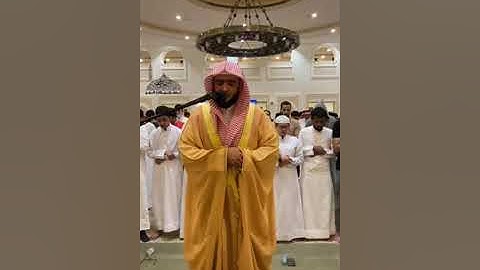 تلاوة مؤثرة للشيخ سلمان العتيبي Salman Al-Utaybi - Surah At-Tahrim 8-12 | Ramadan 2022