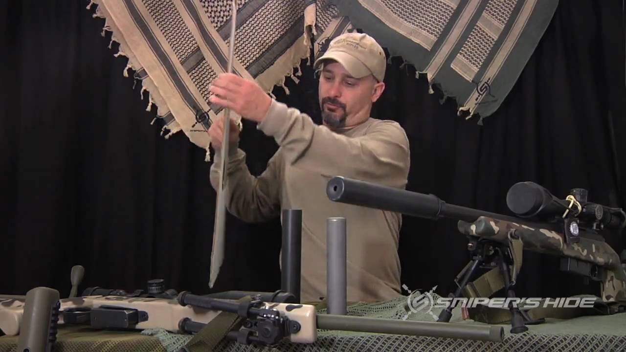 Suppressor Comparison YouTube