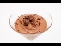 Mousse de Chocolate Facil