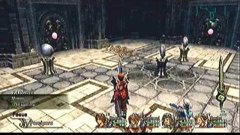 infinite undiscovery Walkthrough Part 41 Vesplume Tower