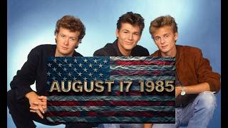 Billboard Hot 100 : Top 50 of August 17, 1985