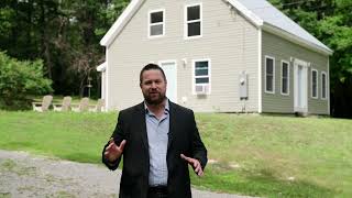 Fully Renovated Maine Home Near Thompson Lake | 173 State Route 121, Otisfield