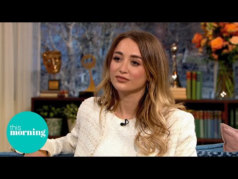 Georgia Harrison Speaks Out On Finally Having Justice After Guilty Verdict | This Morning