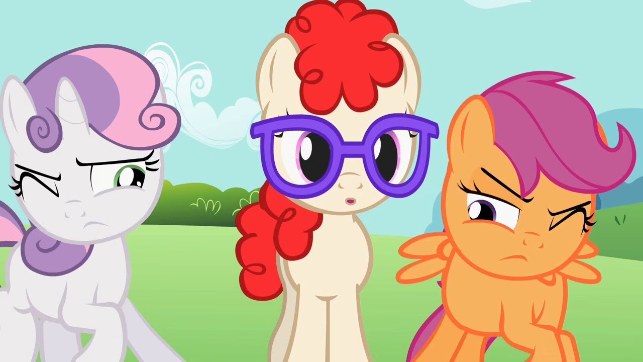 My Little Pony - The Cutie Pox - YouTube
