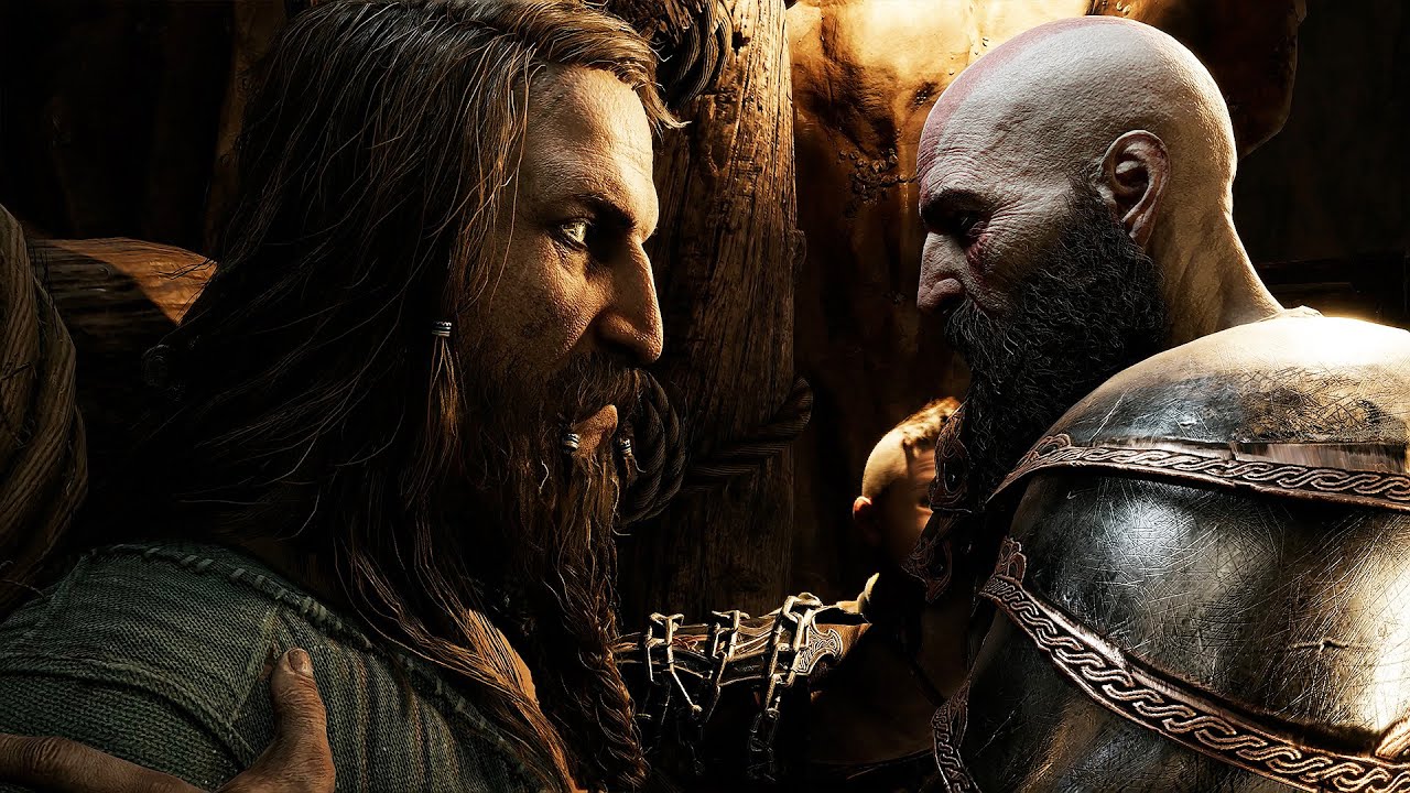 How powerful do you think tyr is comparing him to other gods in the entire  GOW series? : r/GodofWar