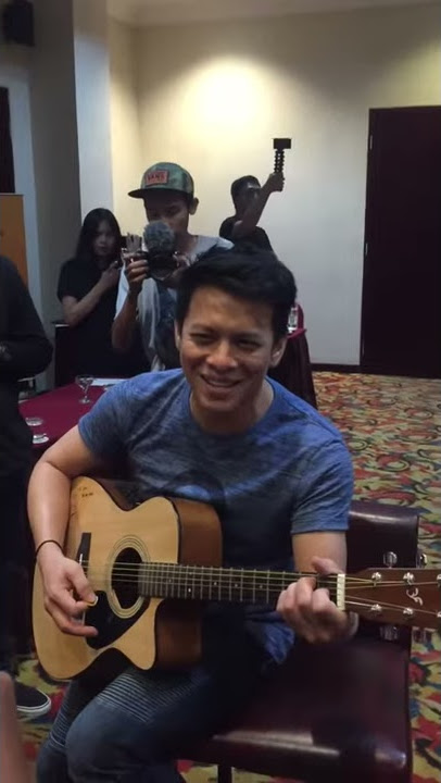 Moshimo Mata Itsuka!! Live Salatiga Cover by Ariel noah