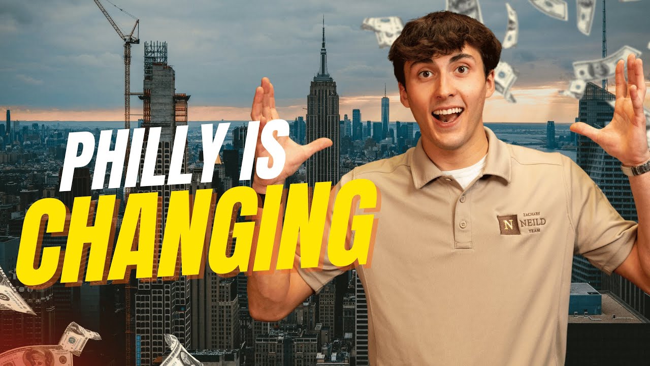 Whats Happening In Philadelphia 2026 | Biggest Project to Watch For