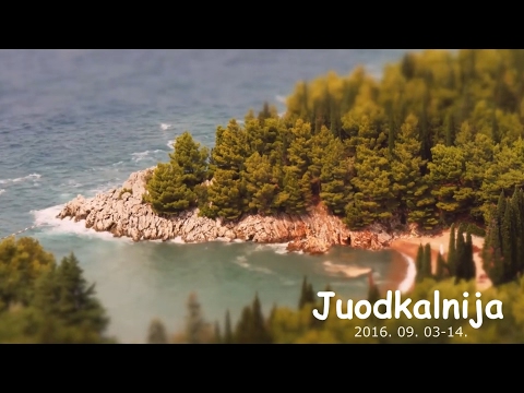 Video: Kuri šalis Yra Juodkalnija