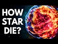 How Universe Is Made From Dead Stars ?... Supernova Explained | Science For Sleep