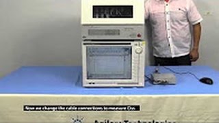 PACT #5 - Power MOSFET Capacitance (Ciss, Coss, Crss) measurement with up to 3kV bias