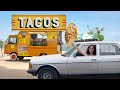 MILFAYA TRYING TACOS B 240 D  😉 🌮  تقييم طاكوس