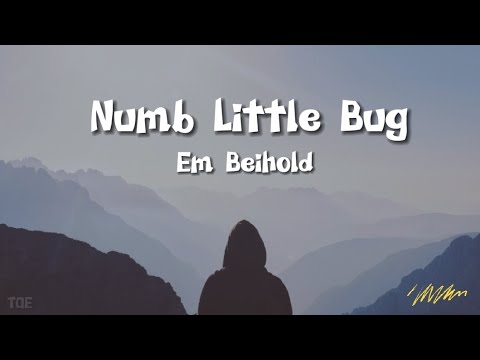 Numb Little Bug 1 Hour Loop lyrics by Em Beihold