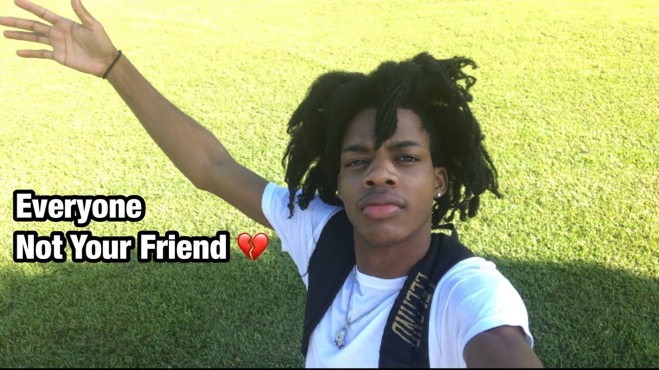 Stop Telling Your Friends Everything💔🤦🏽‍♂️ *BAD IDEA* 🚯