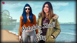 GTA 5 Roleplay with Patakha kudi | SVRP Live Stream India !booyah