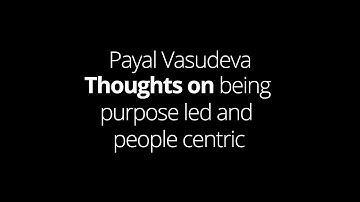 Deloitte Shared Services Conference 2019 - Payal Vasudeva