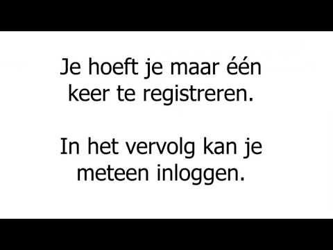 RcR | Registratie en inloggen forum