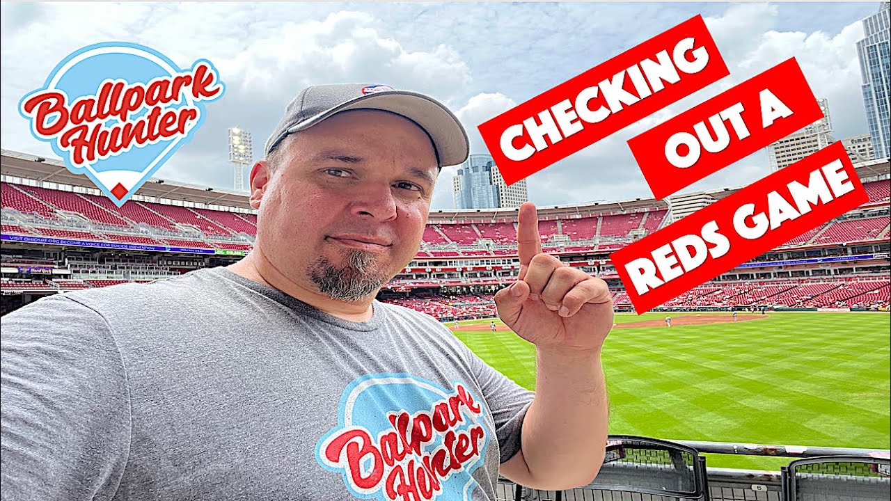 Stadium Review ⚾ Cincinnati Reds