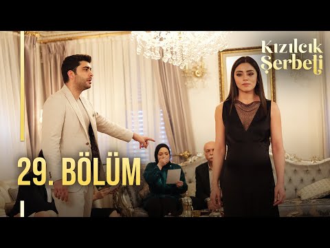 Kızılcık Şerbeti 29. Bölüm (SEZON FİNALİ) @showtv