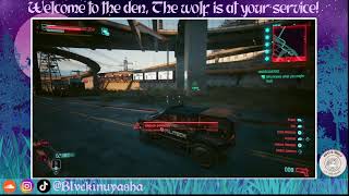 CYBERPUNK 2077 NOMAD(N) PT.2