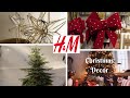 H&M HOME CHRISTMAS DECOR 2020 🎀 | MINKO