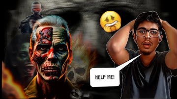 Zombie attack on game 😵 Dead Trigger 😨 TajwAr Gameplay